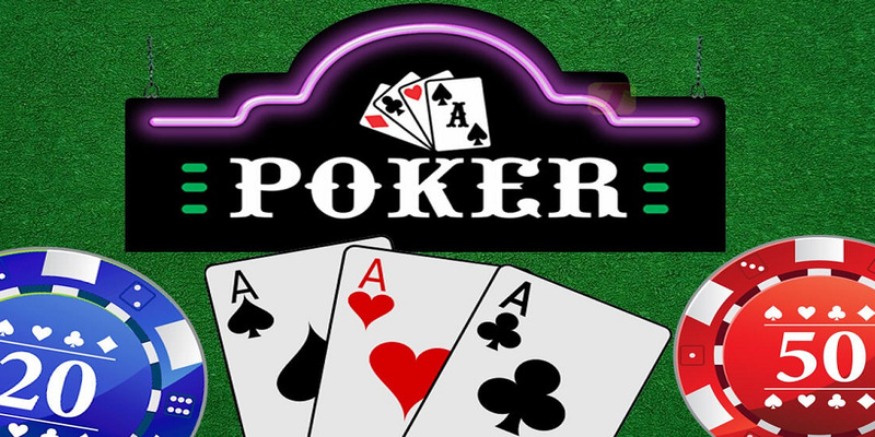 Luật chơi và thuật ngữ trong poker online